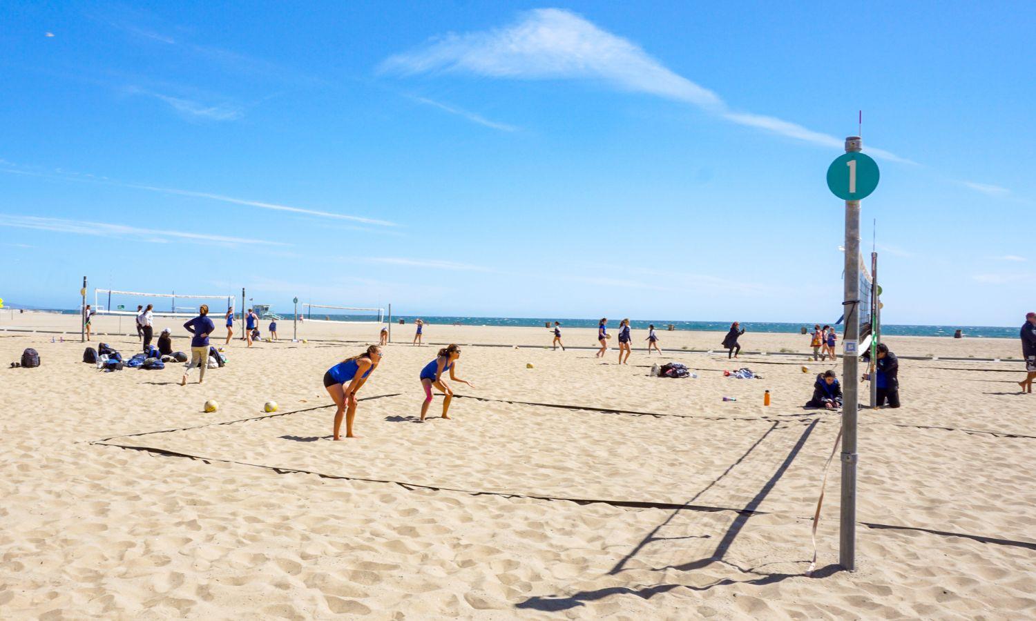 Beach Vb 1 – 3